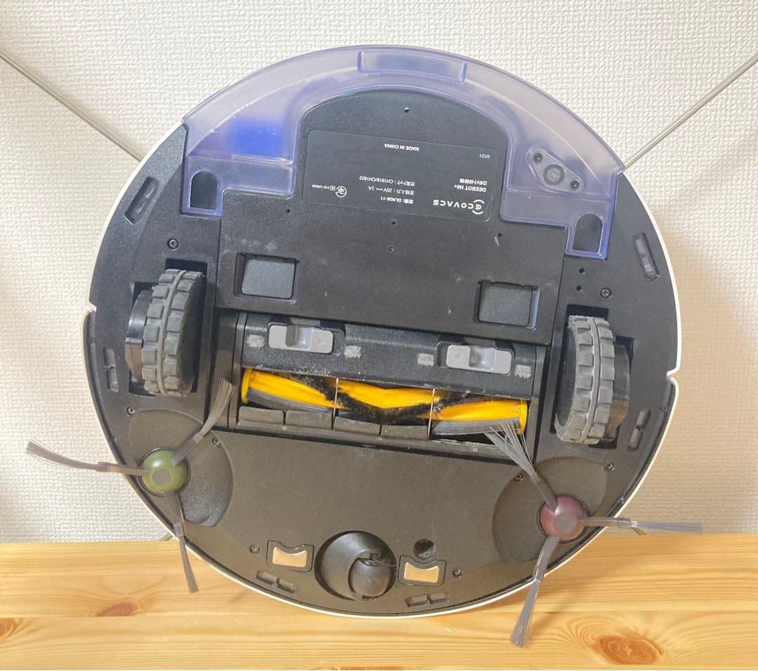 ☆良品！！ エコバックス ECOVACS DEEBOT N8+ DLN26-11