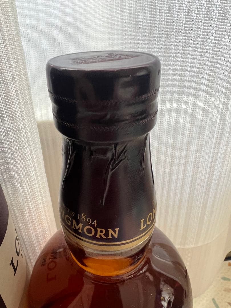 【終売】ロングモーン18年 終売品 700ml