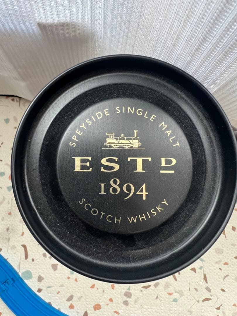 【終売】ロングモーン18年 終売品 700ml