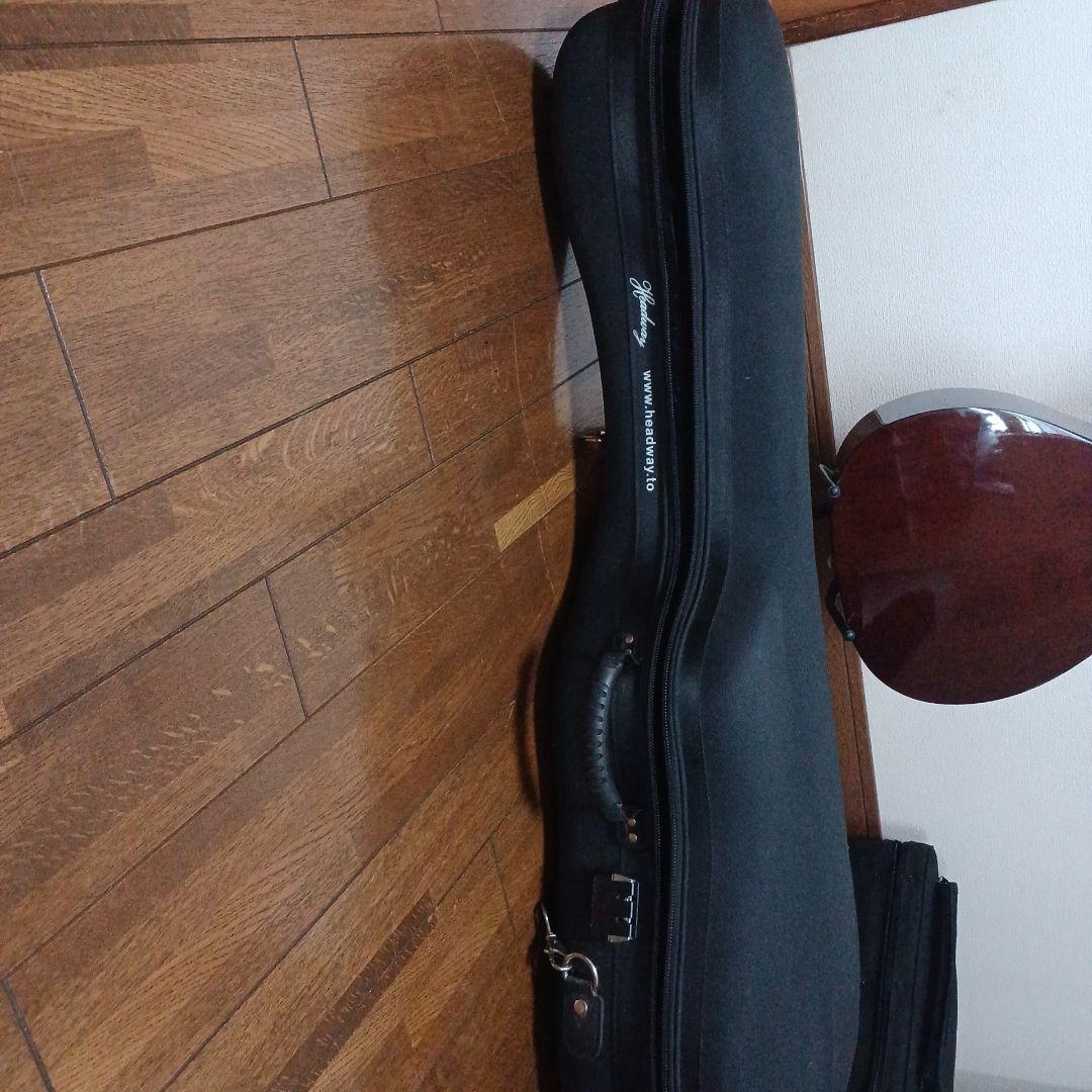 Headway HN-403純正ケース入り