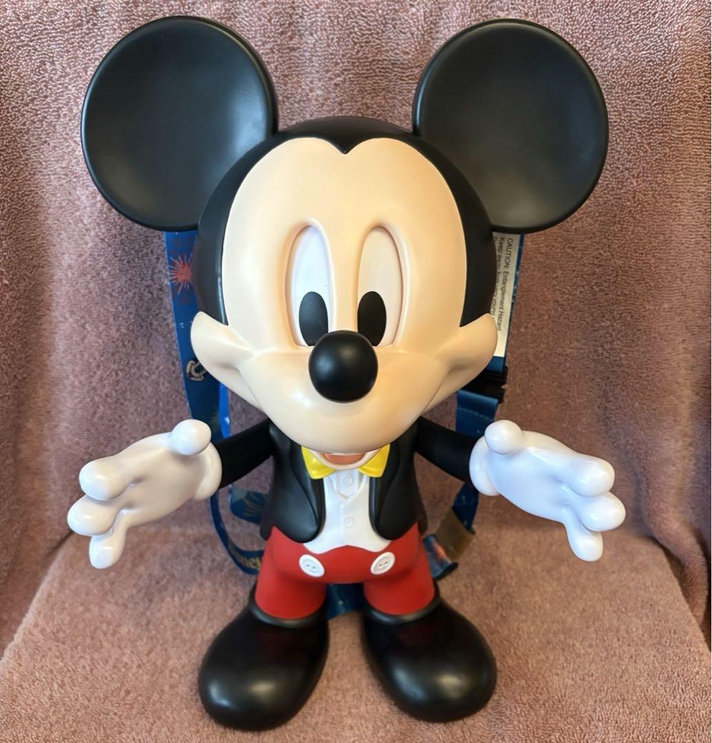 数量限定! ミッキーマウス ポップコーンバケット カリフォルニアディズニー