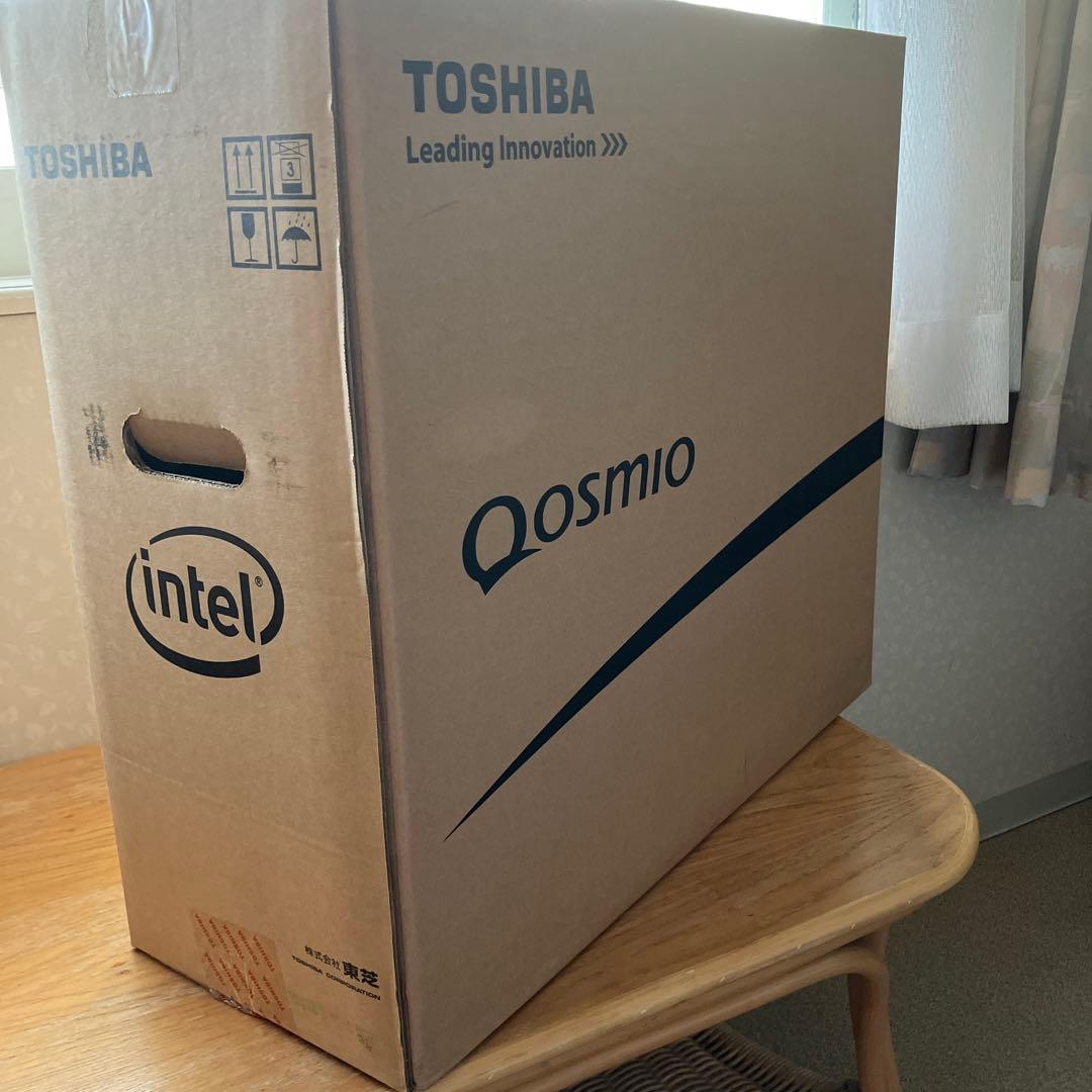 新品未開梱 Dynabook Qosmio D711/T5CB