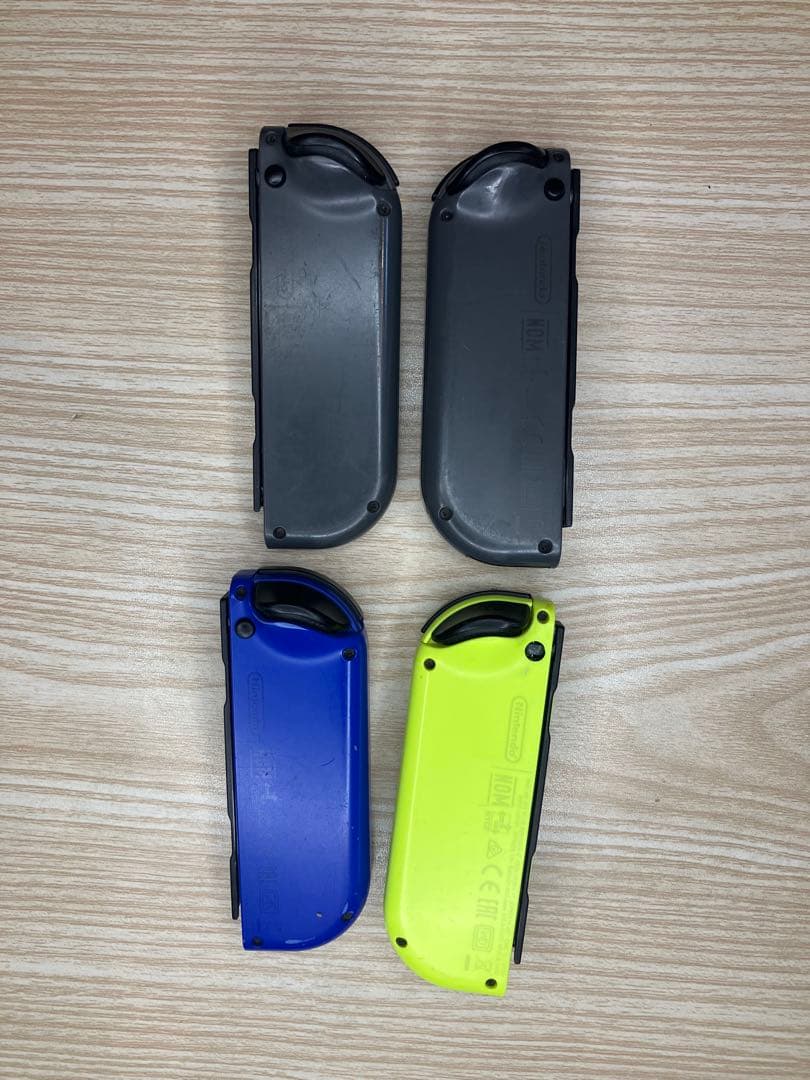 Nintendo Switch 本体と付属品一式『ジャンク』