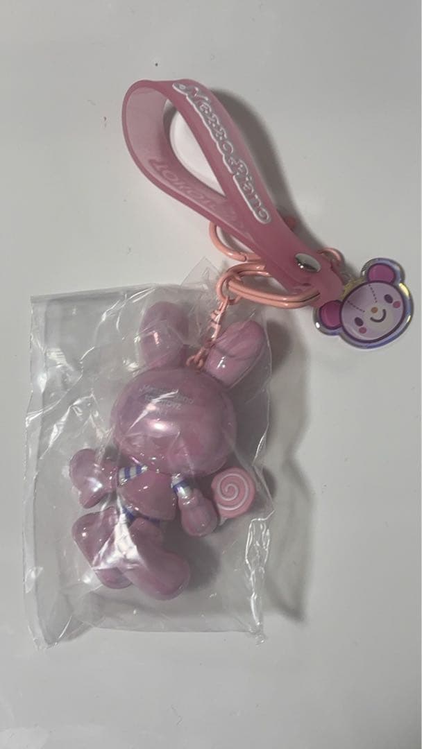 シークレット:メゾピアノシークレットキャラチャーム