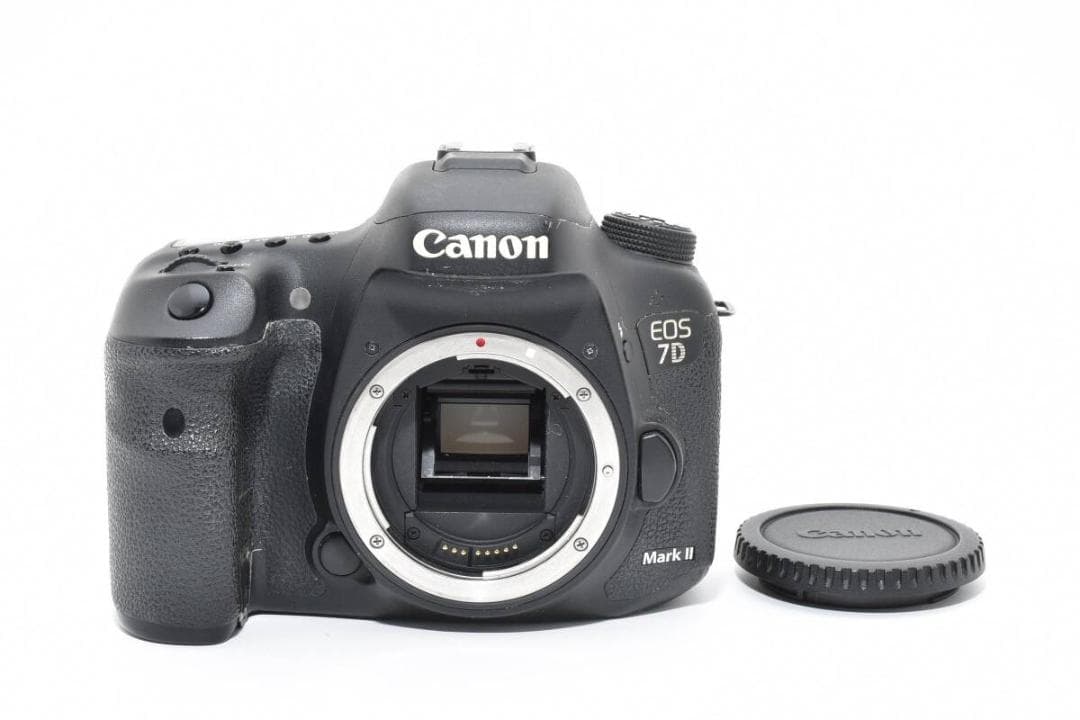 ★良品★ キヤノン CANON EOS 7D Mark II