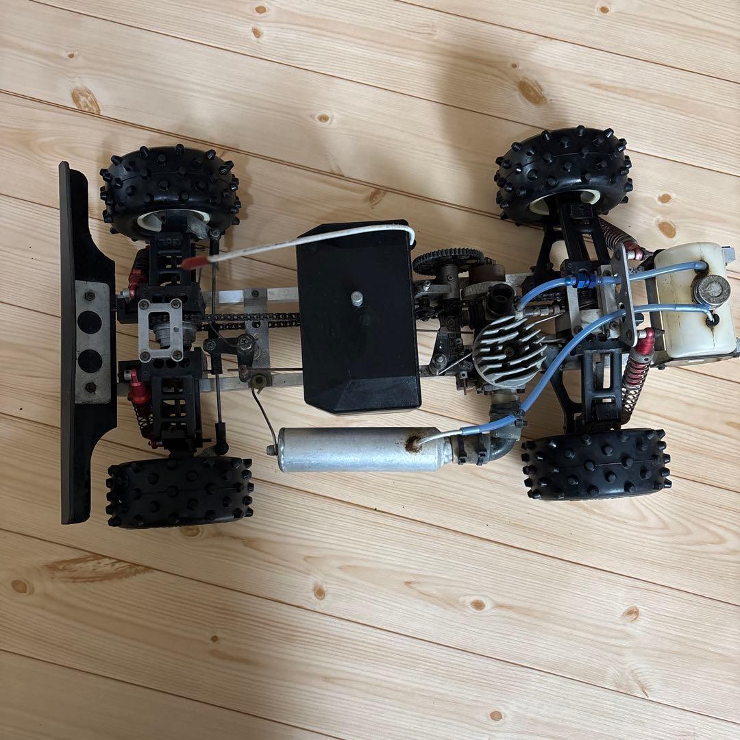 レア★KYOSHO 京商 バニング インテグラ ＲＣ　バギー ラジコン　エンジン