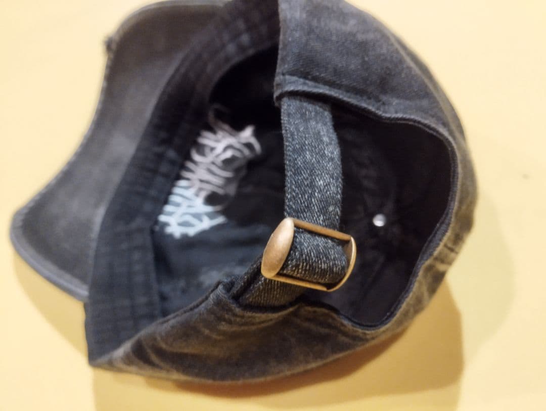 新品未使用！INTUIT 限定 DISTRESSED CAP BABYL
