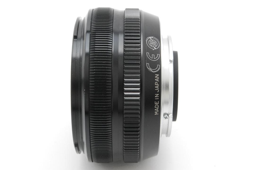 レンズ(単焦点) FUJIFILM Fujinon SUPER EBC XF 18mm f2 R