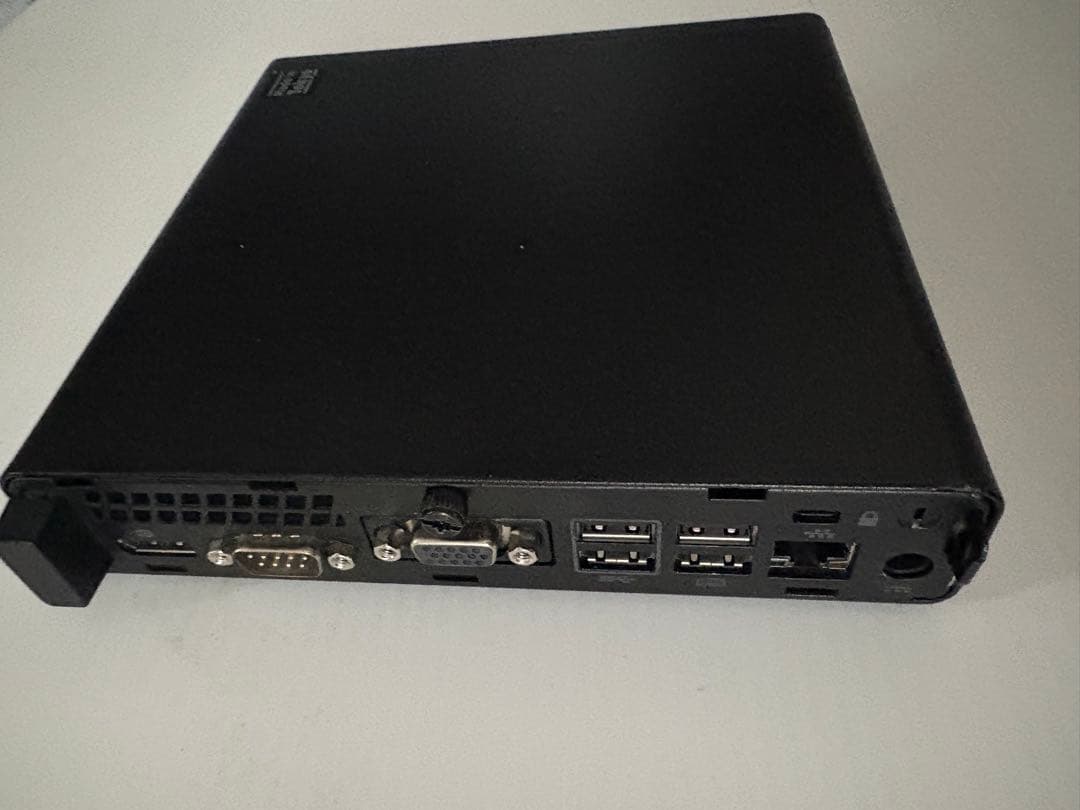 ミニPC HP ProDesk 400 G3 DM Core i3-6100t 8GB