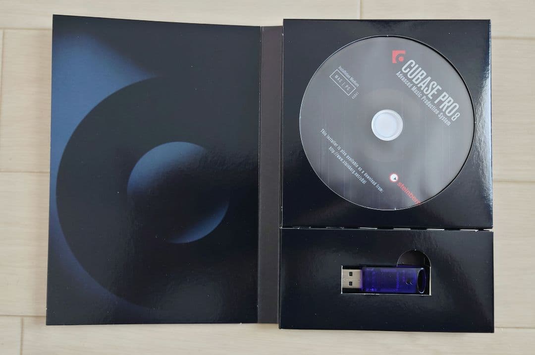 シ*ク様 Cubase 8 Pro