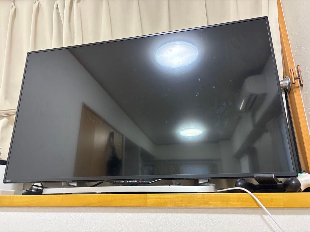 テレビ lc-40w20