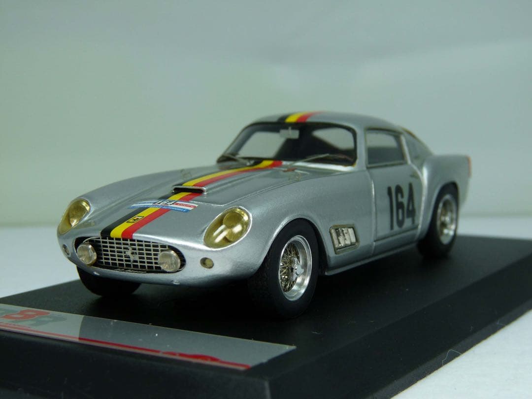 Ferrari 250 GT ツールドフランス　優勝車　No.164