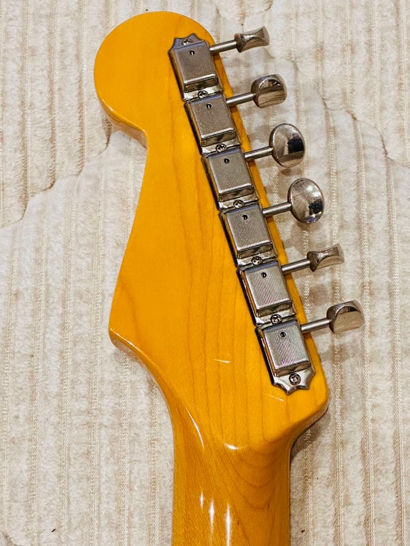 ギター Fender japan STRATCASTER ST57-70TX