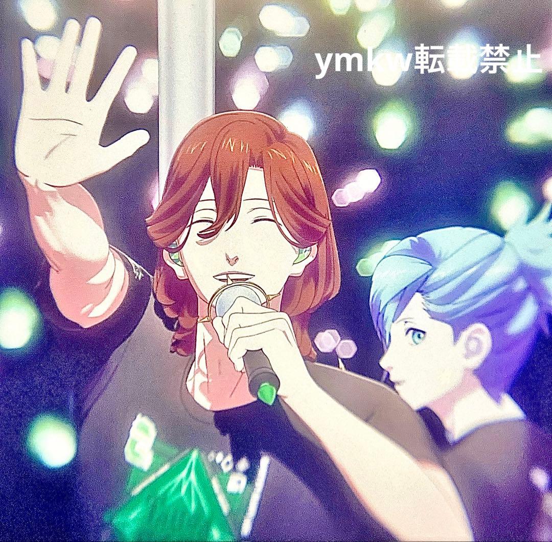 劇場版 うたプリ タブナイ 特典 コマフィルム カルナイ　　嶺二　藍　トロッコ