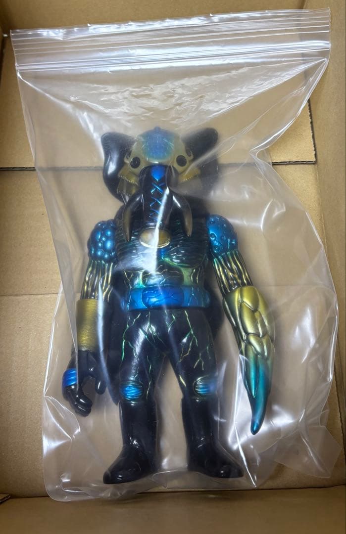 NEO ONE REALHEAD 真頭玩具 エレマックス ネオワン ソフビ