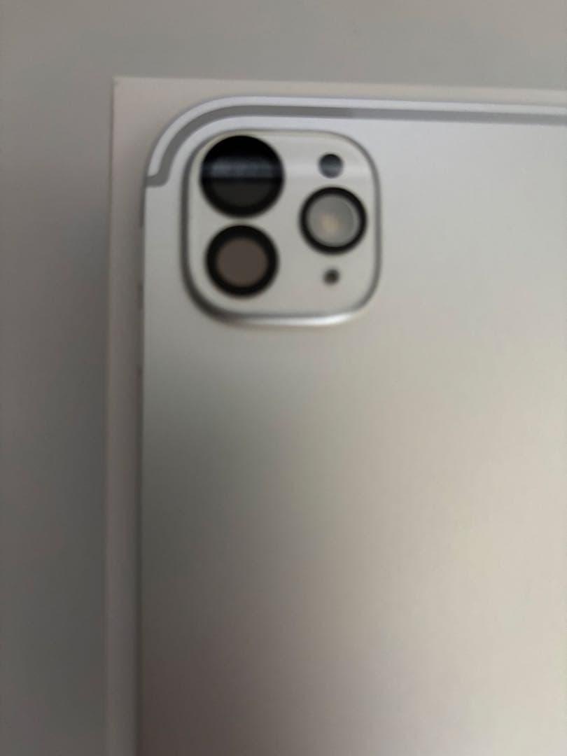 iPad Pro (M4) 256GB Wi-Fi 13インチ　シルバー