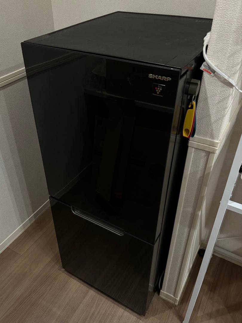 【即購入OK】SHARP SJ-GD15K-B 冷蔵庫 152L