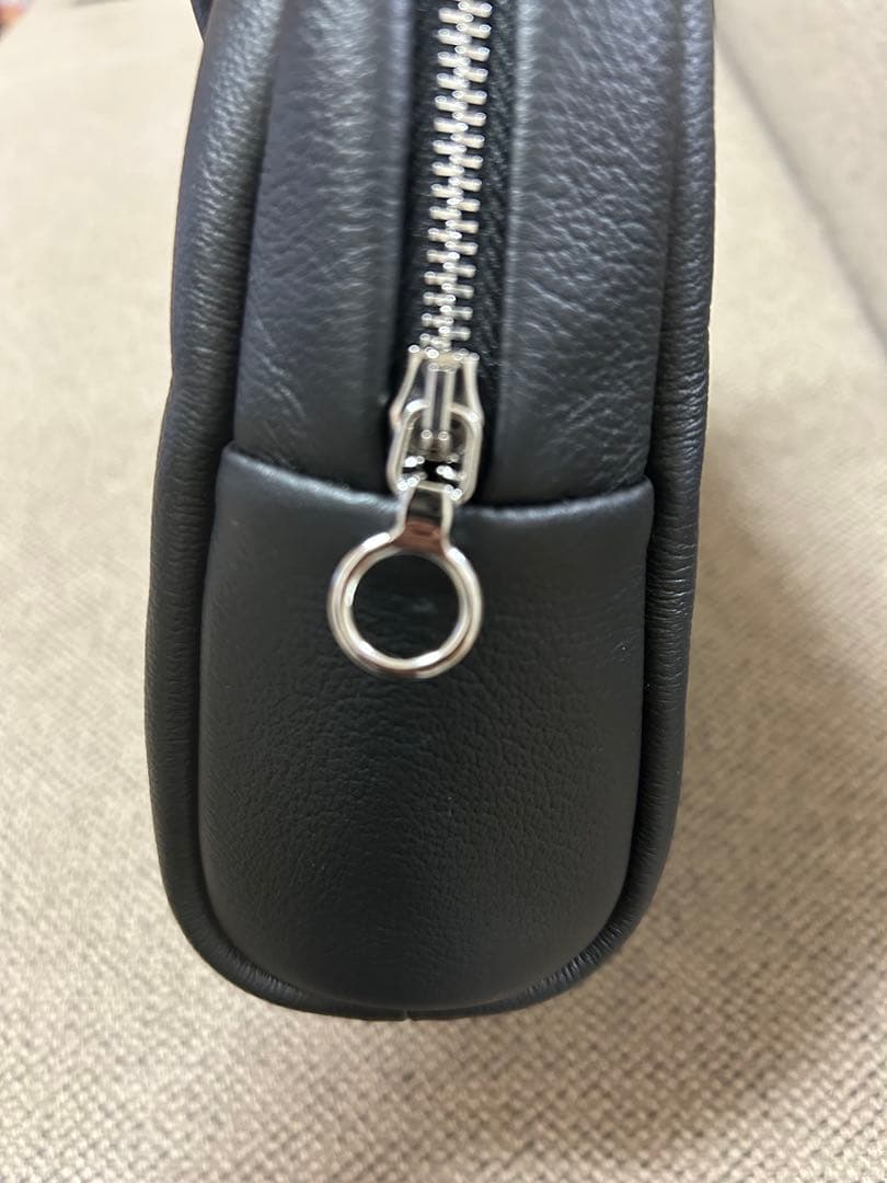 【週末値下げ】Aeta アエタ BOSTON S ブラック 付属品なし