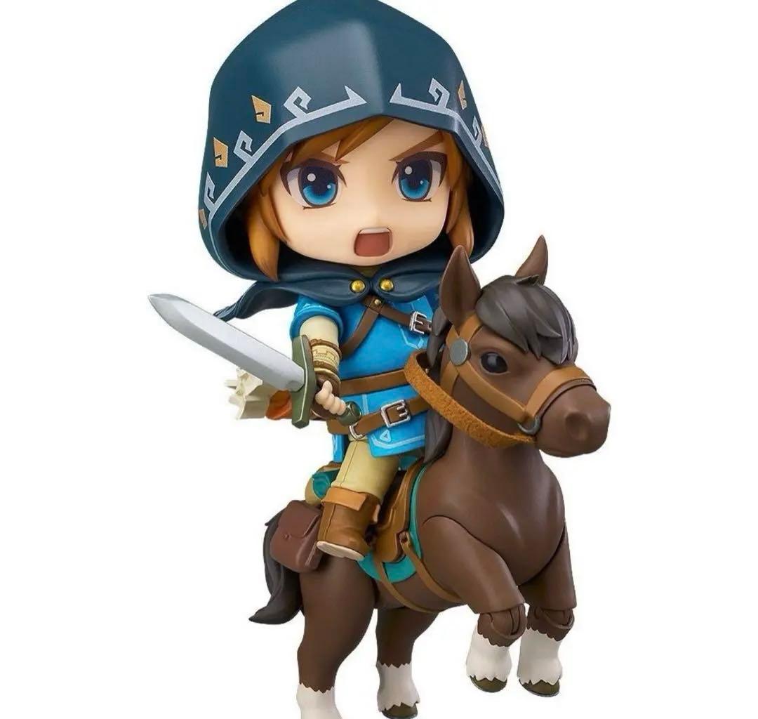 ゼルダの伝説 ねんどろいど 733-DX