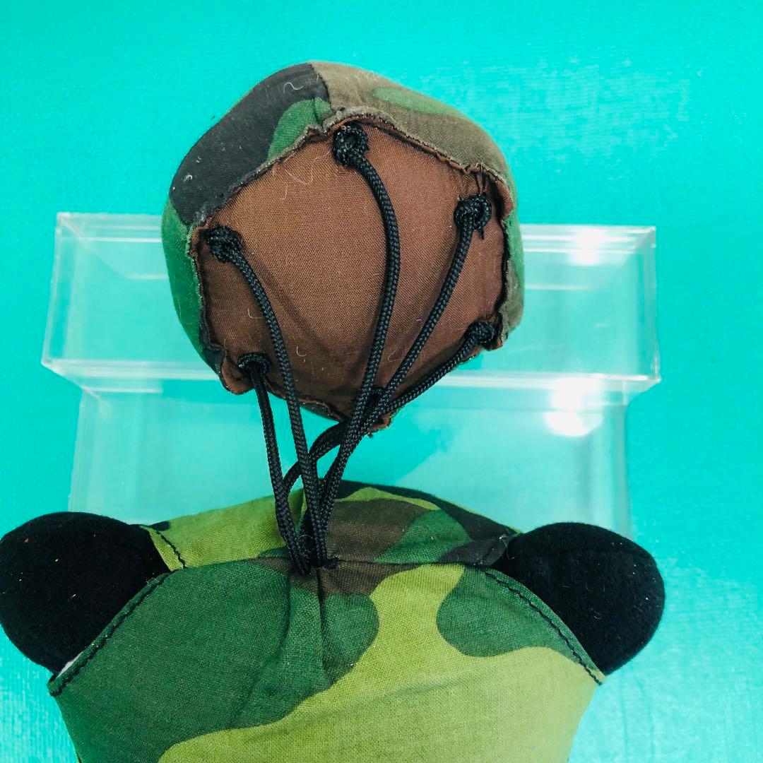 タグ付き 激レア★2000年製 アーミーこぱむだ ぬいぐるみ クーリア 非売品B