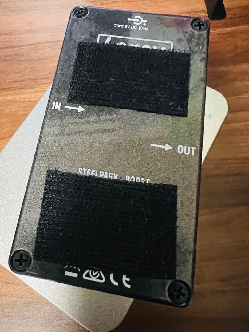 ギター LANEY Black Country Customs Steelpark