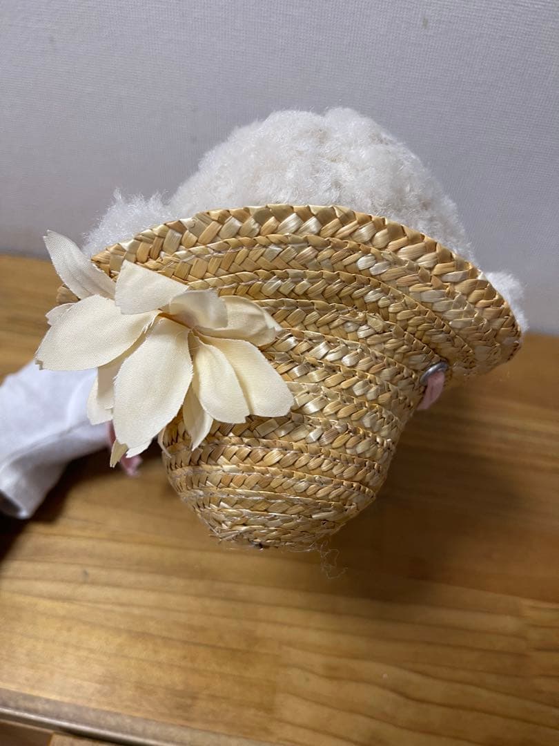 新品⭐︎ Baby Dior ぬいぐるみ タグ付き　ひつじ 箱付き