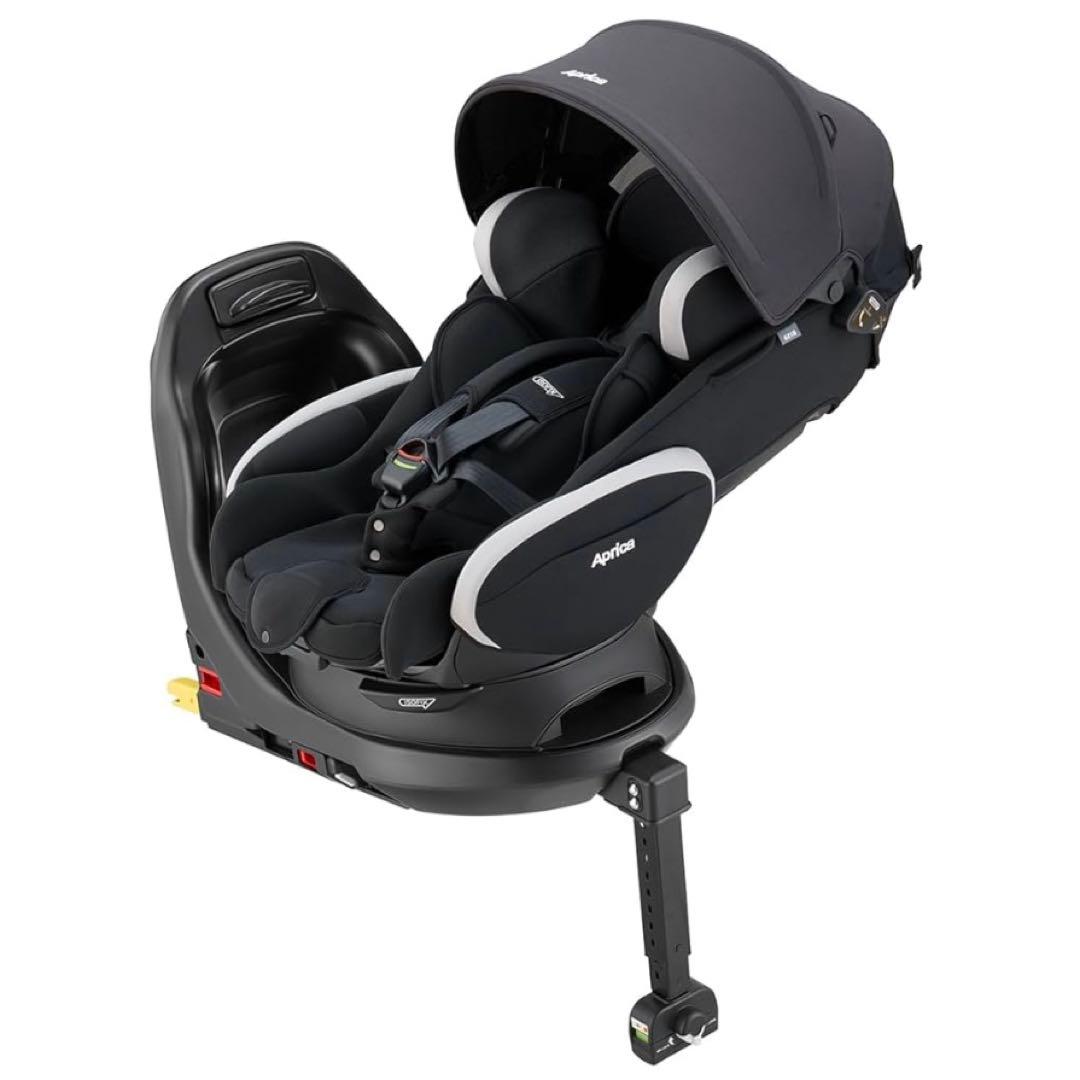 Aprica(アップリカ) チャイルドシート ISOFIX固定 フラディアプラス
