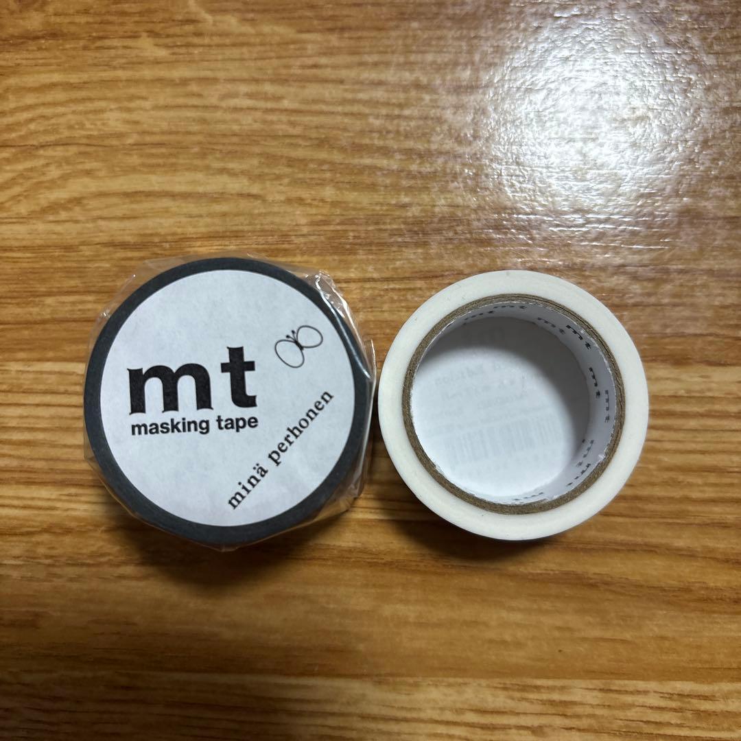 mt カモ井 ミナペルホネン　マスキングテープ　25本➕お値段そのまま追加2本