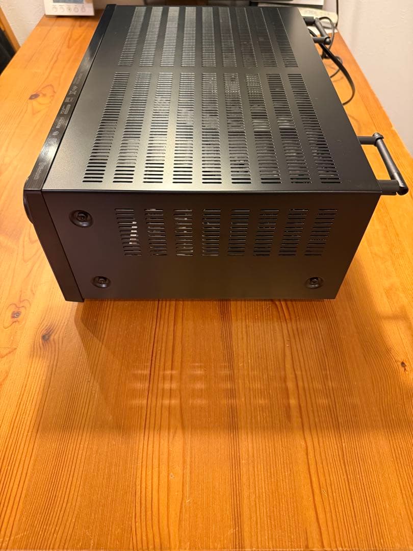 美品 DENON AVR-X2400H 7.2ch AVアンプ 映画 音楽 良音