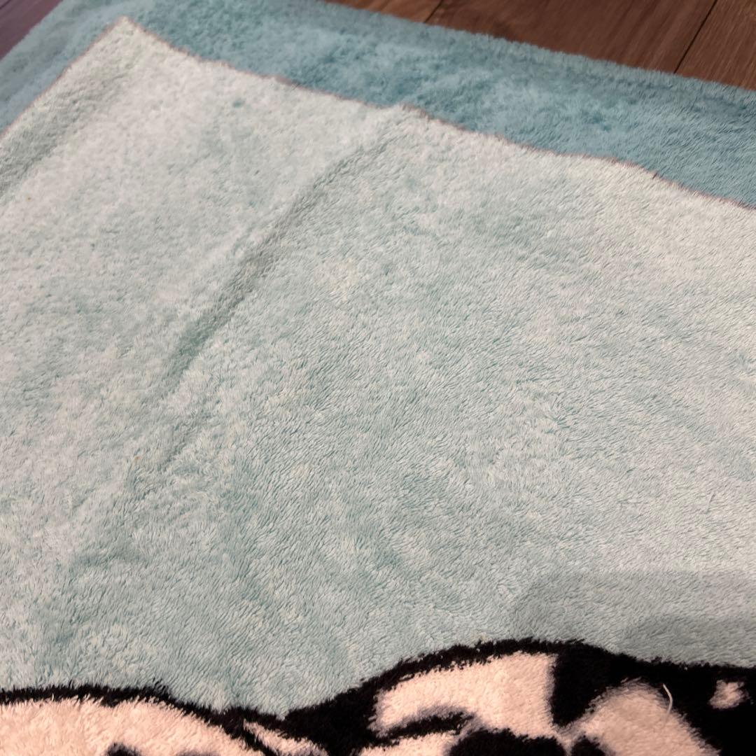 エルメス大判タオルケット