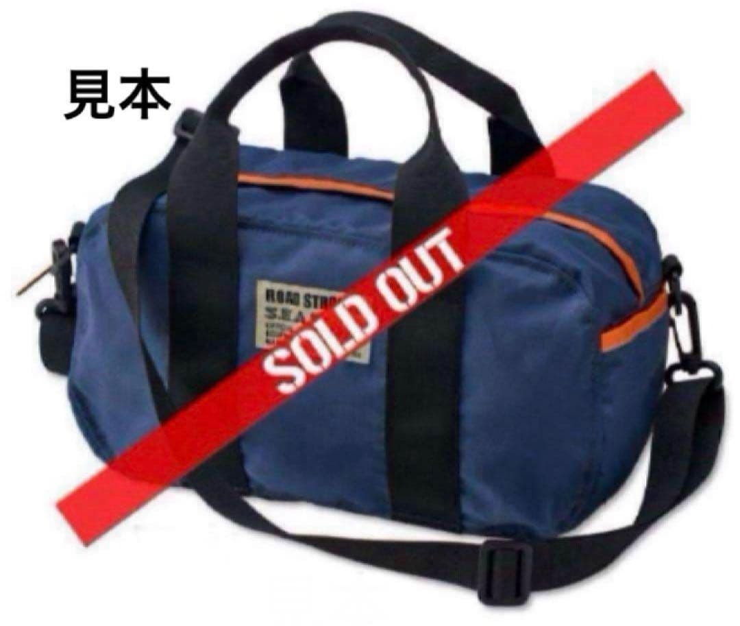 世田谷ベース正式装備品　S.E.A.F. DUFFEL BAG mini