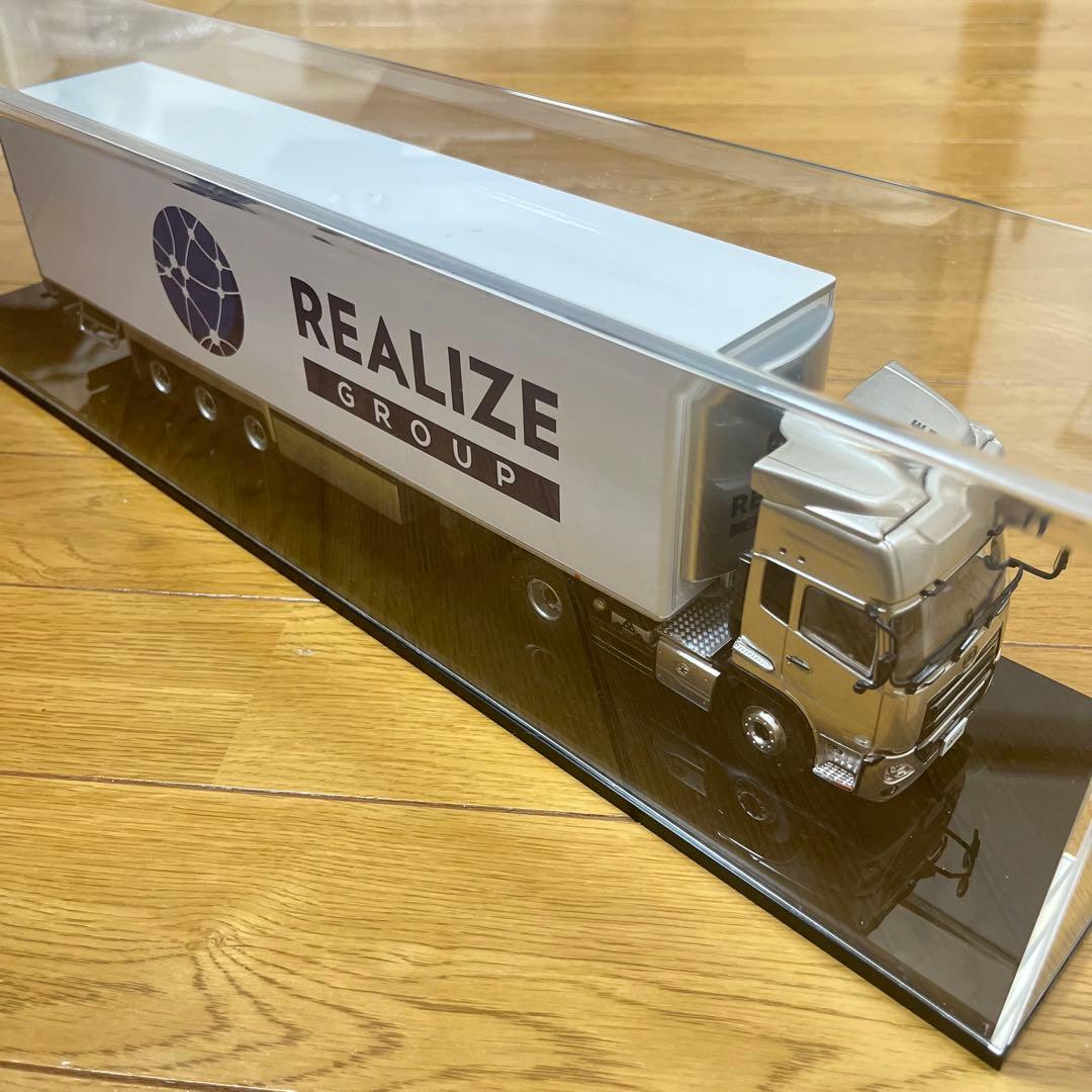 1/43　UDトラックス　セミトレーラー