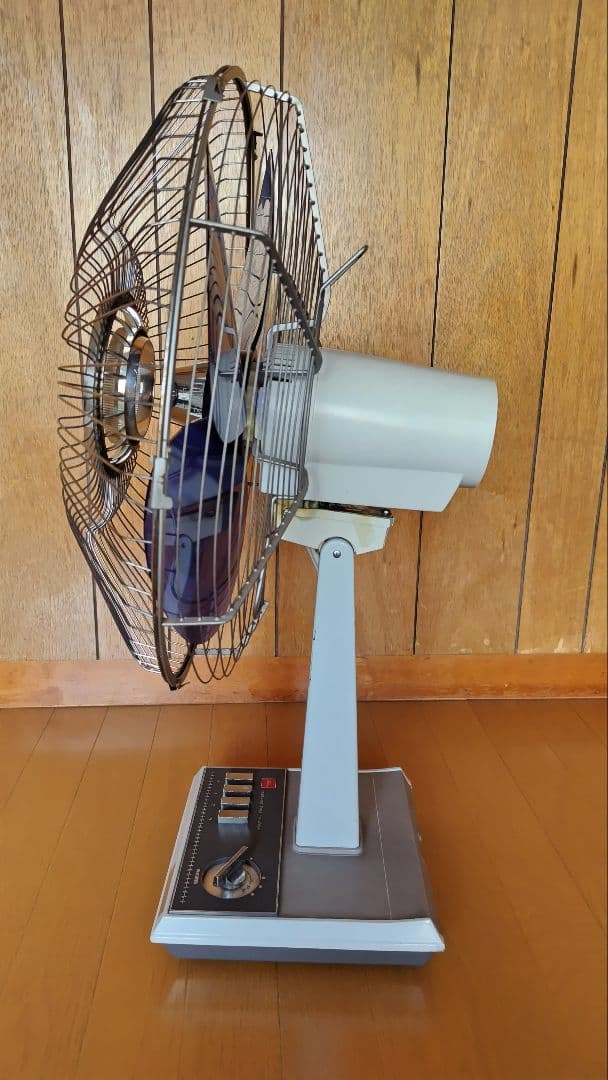東芝　レトロ扇風機 D-40SA