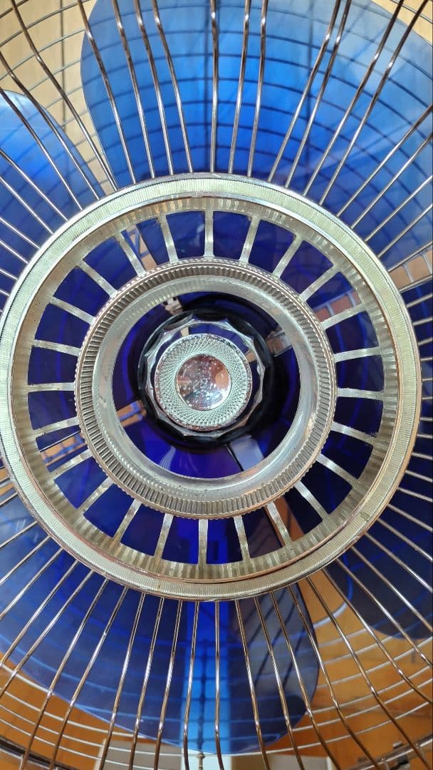 東芝　レトロ扇風機 D-40SA