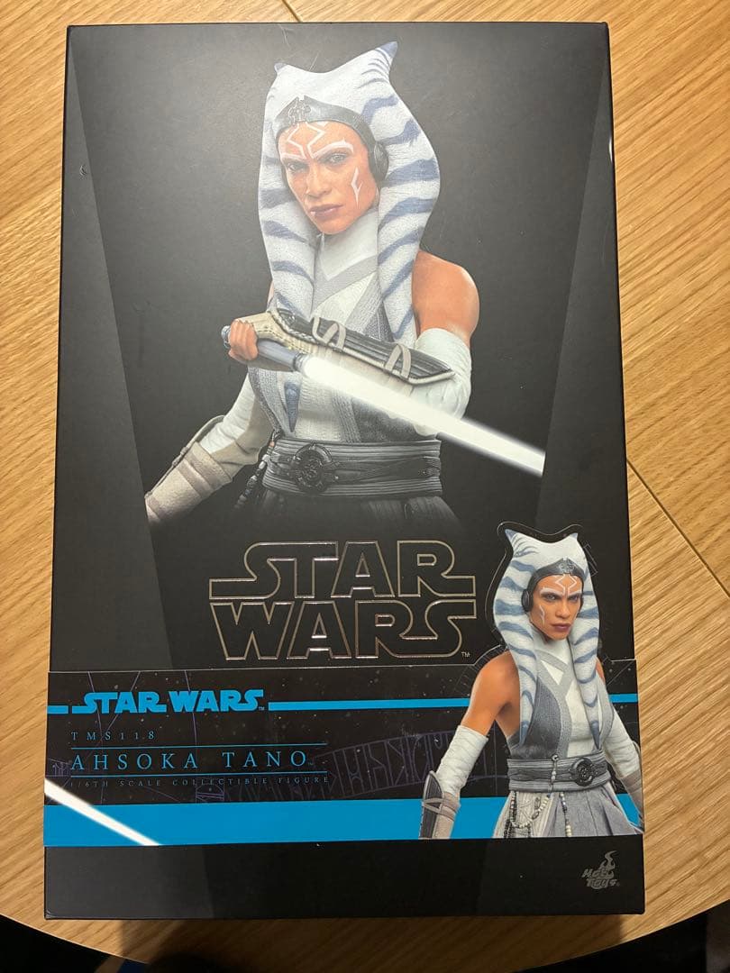 STAR WARS AHSOKA TANO 1/6 フィギュア TMS118