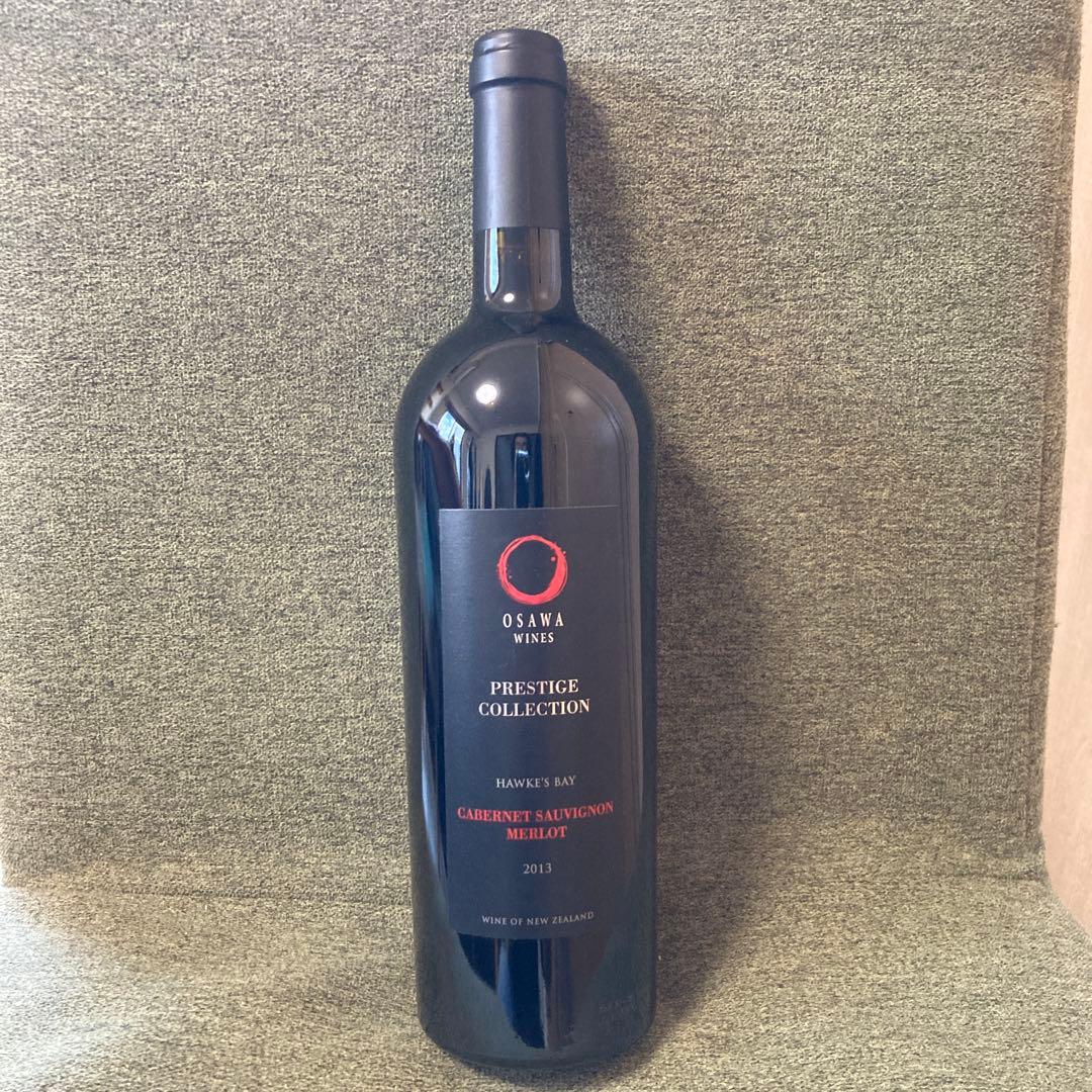 大沢ワインズ　プレステージコレクション5本+おまけワイン1本セット（合計6本）