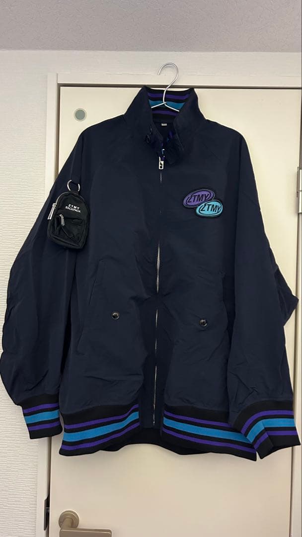 ZUTOMAYO テクノプア ジャケット ミニバックパック付き XL