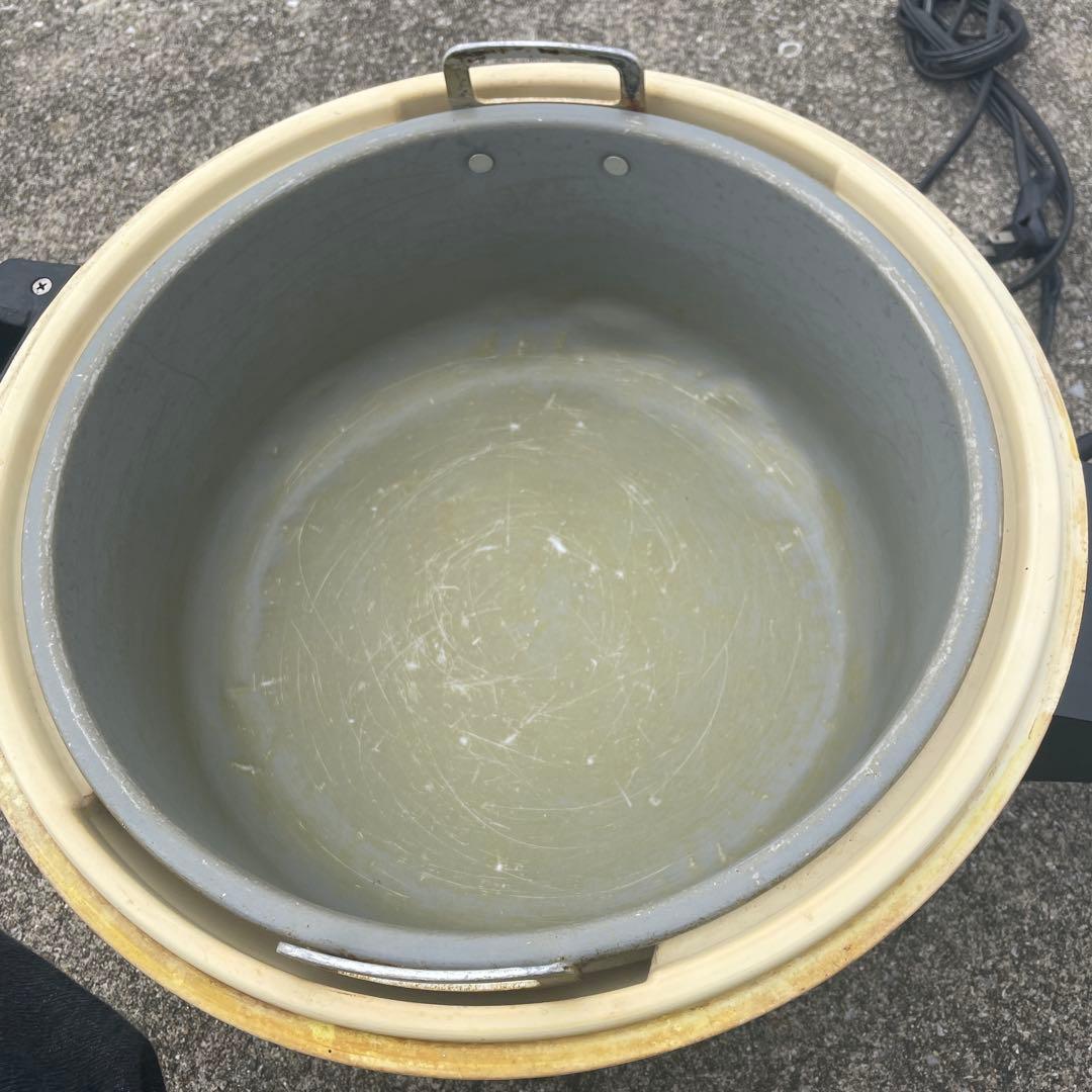 ZOJIRUSHI 保温ジャー　2升〜3升