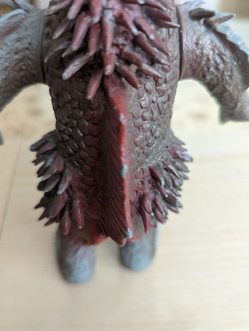 ゲスラ ポピー キングザウルスシリーズ