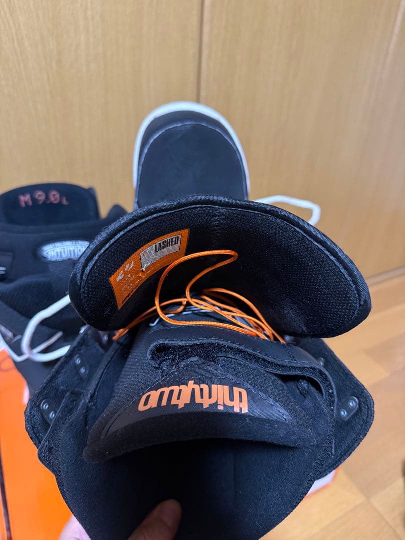 thirtytwo LASHED スノーボードブーツ 27cm US9.0