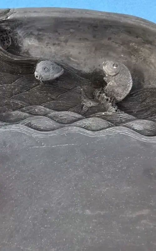 端渓　端州石硯　その2