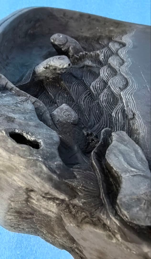 端渓　端州石硯　その2