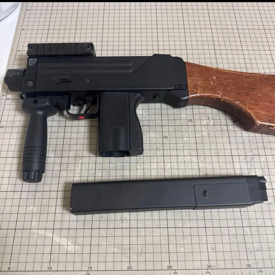 東京マルイ　MAC10 電動ガン