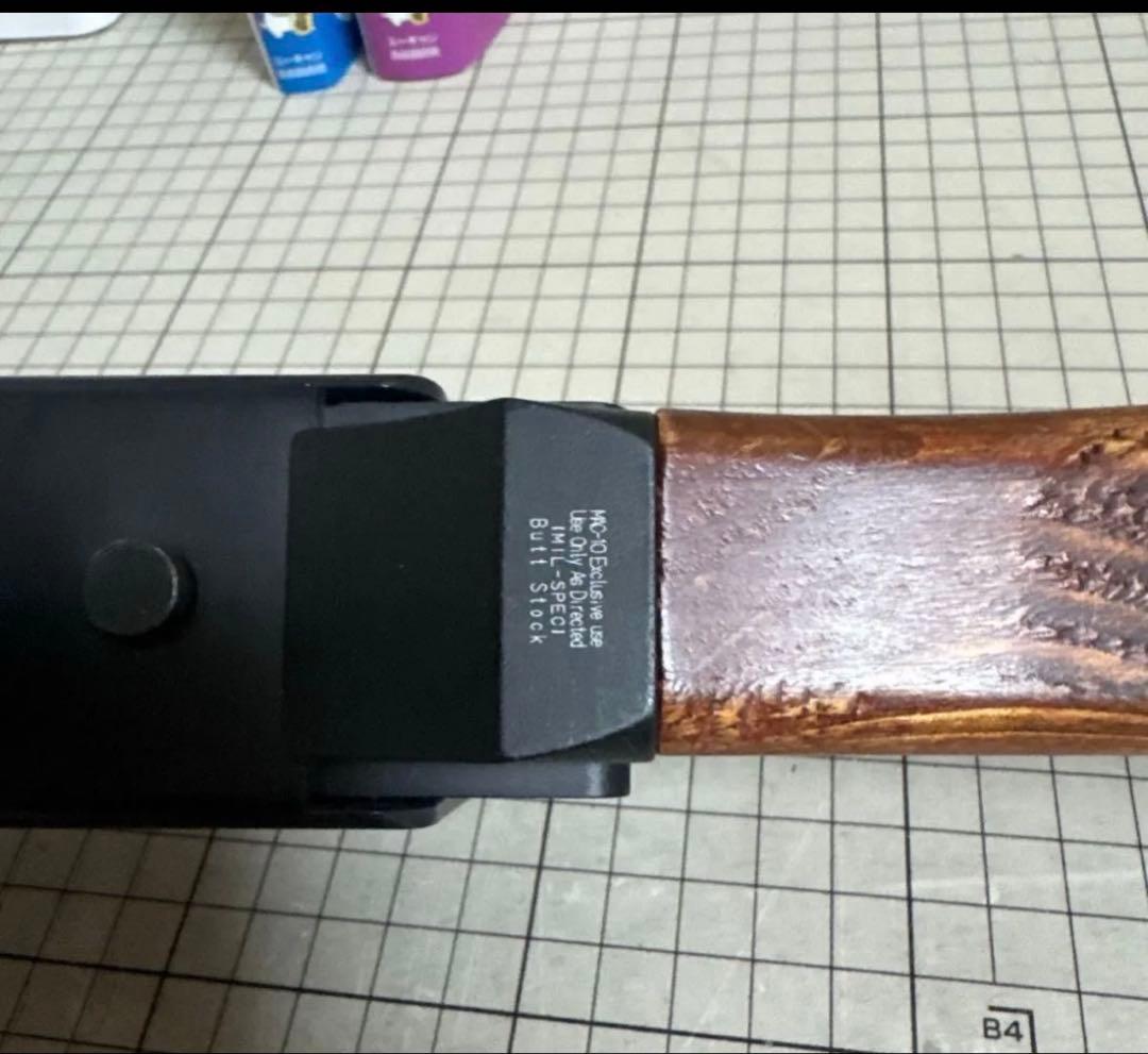 東京マルイ　MAC10 電動ガン