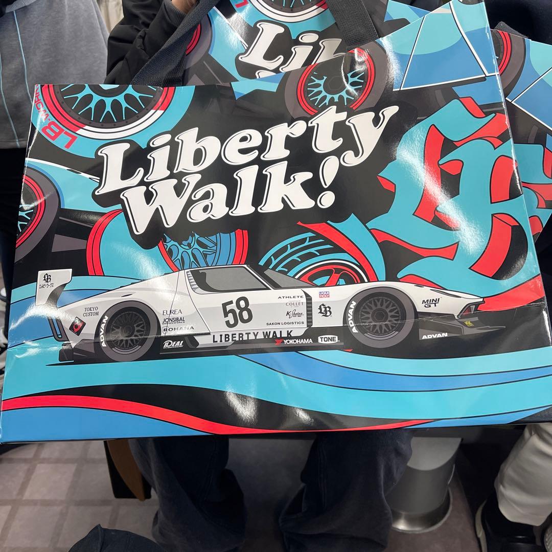 MINI GTのLB-Super Silhouette S15