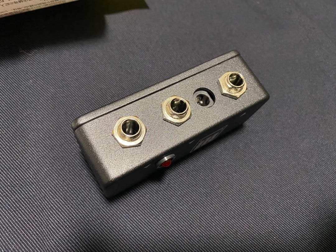 ギター JHS Pedals Summing Amp