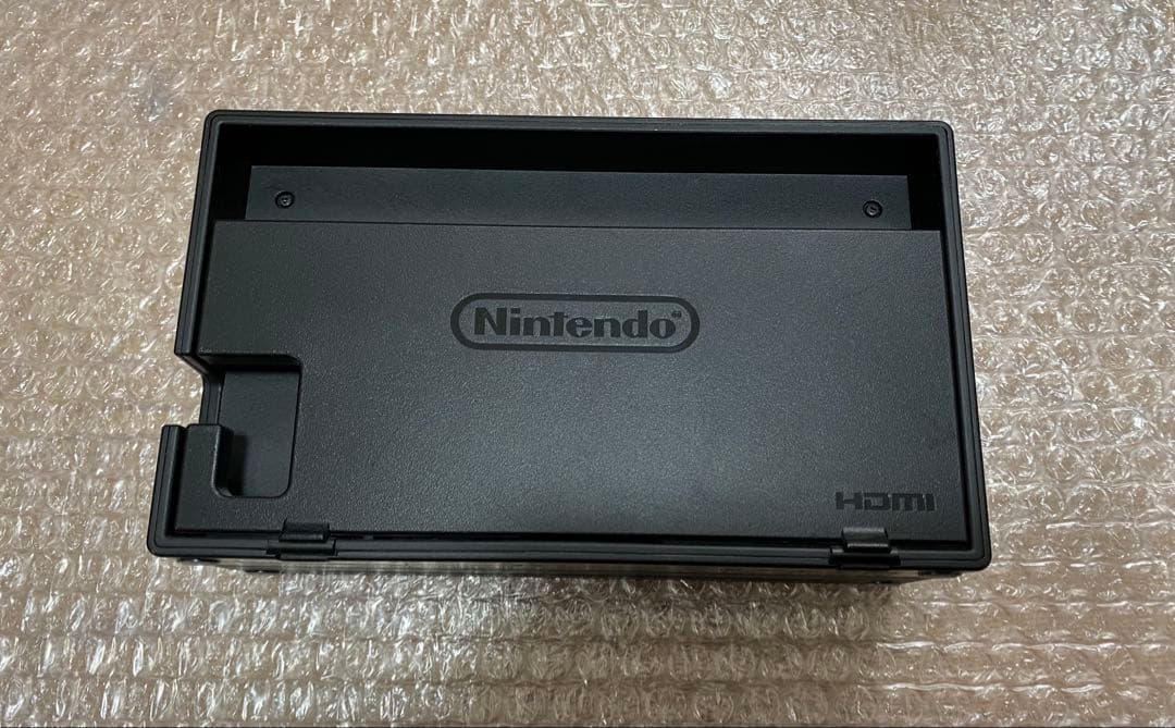【完品】Nintendo Switch バッテリー強化　ネオンレット　ブルー
