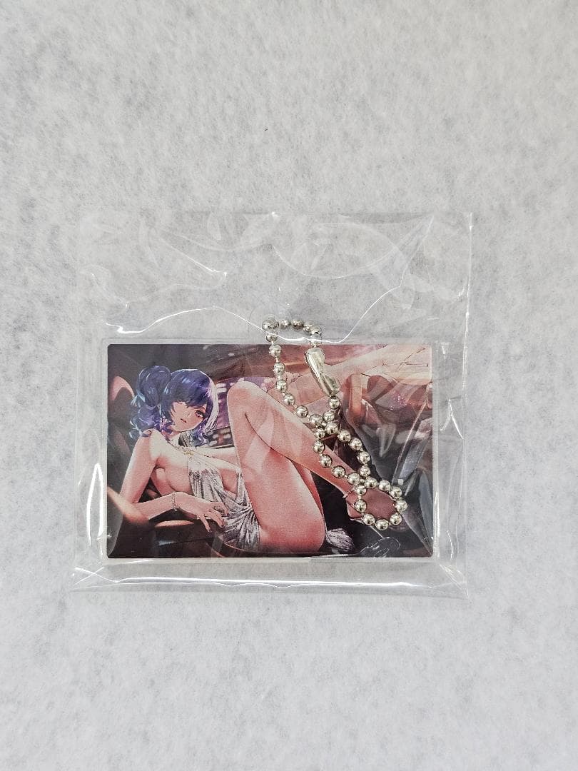 アズールレーン　セントルイス Luxury Handle スチルイラストVer