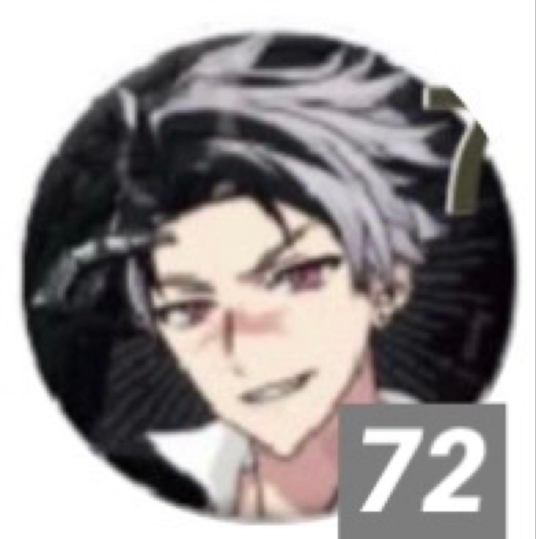 まほやく ブラッドリー 缶バッジ