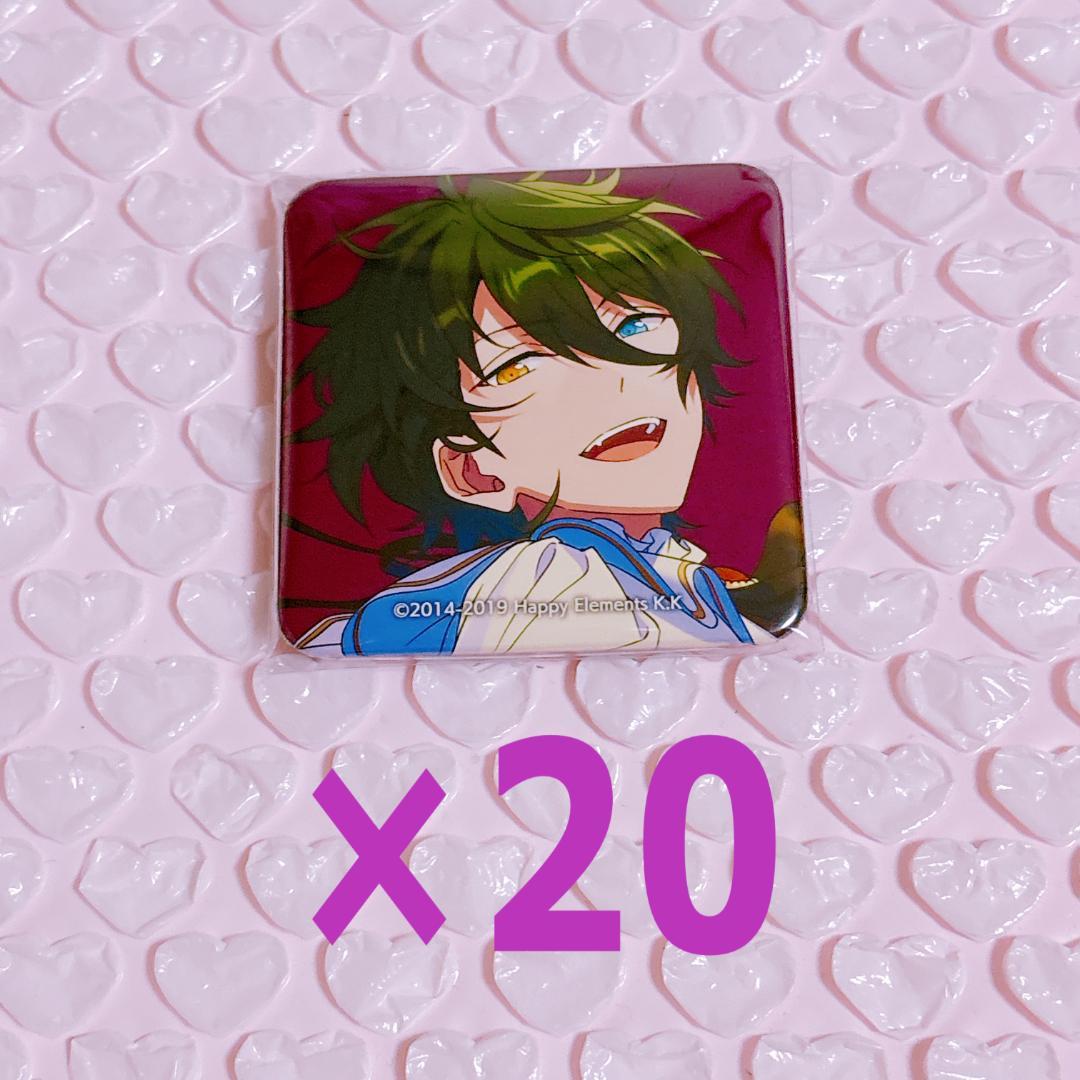 影片みか　あんスタ　缶バッジ　アルバム　みか